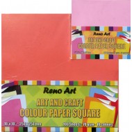 Art & Craft Colour Paper Square